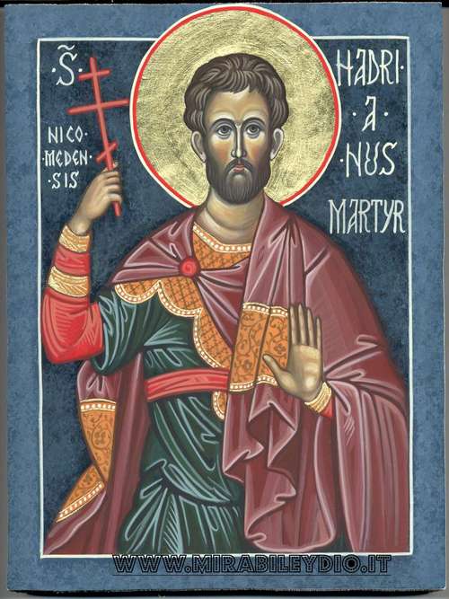 1000+ images about Heilige Natalia en de Heilige Adrianus / Icons on